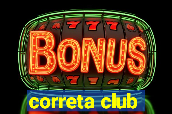 correta club