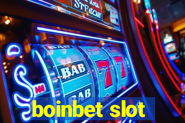 boinbet slot