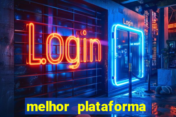 melhor plataforma de jogo online