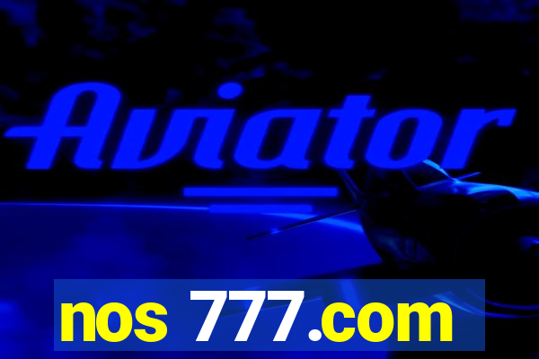 nos 777.com