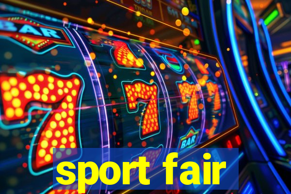 sport fair