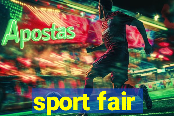 sport fair