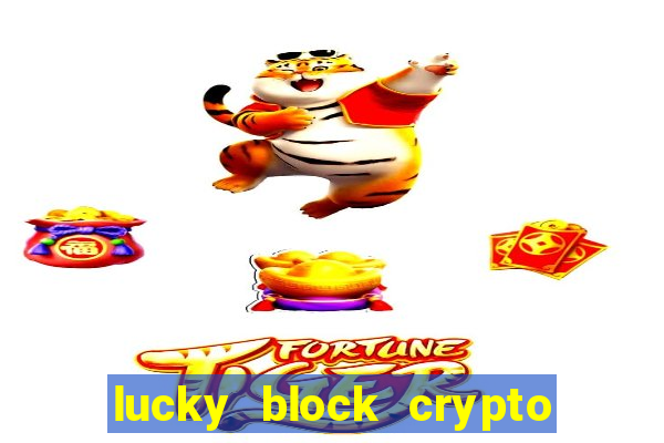 lucky block crypto casino anmeldelse