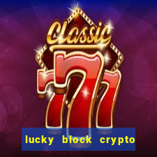 lucky block crypto casino anmeldelse