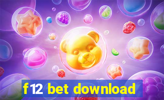 f12 bet download