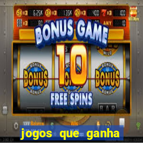 jogos que ganha dinheiro na hora no pix