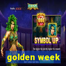 golden week