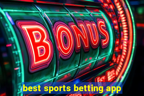 best sports betting app