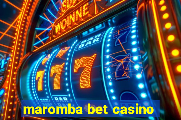 maromba bet casino