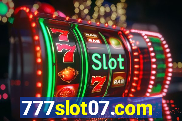 777slot07.com