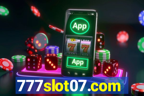 777slot07.com