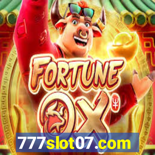 777slot07.com