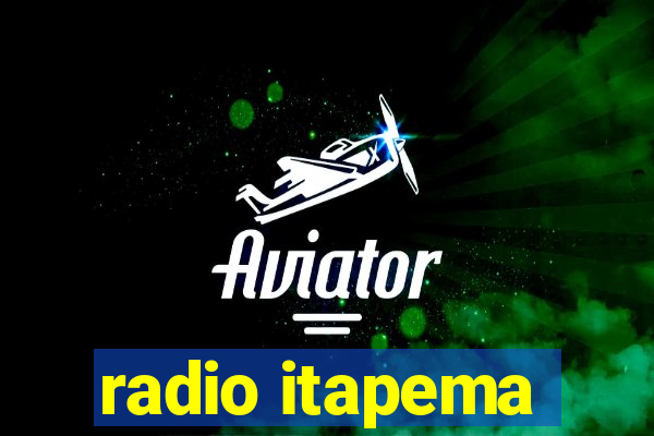 radio itapema