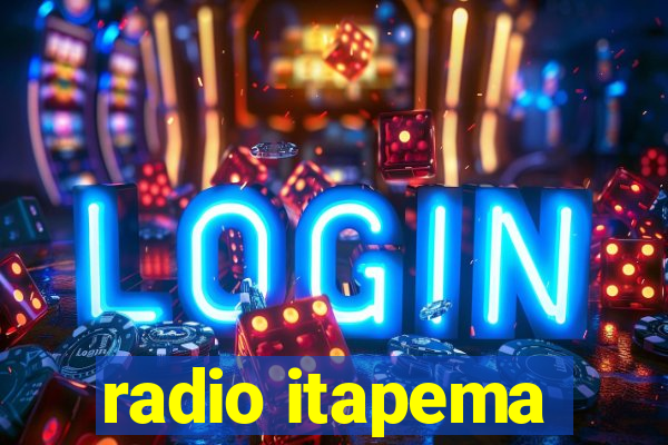 radio itapema