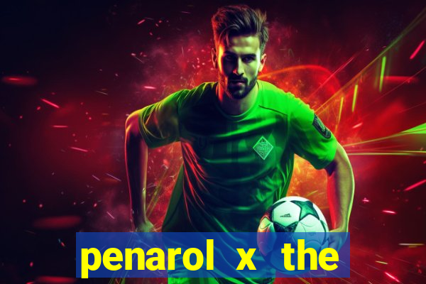 penarol x the strongest palpite