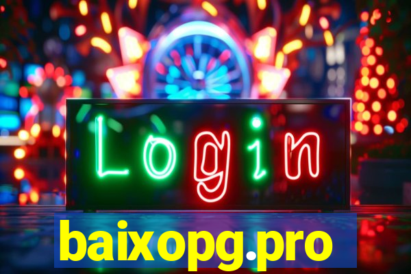 baixopg.pro