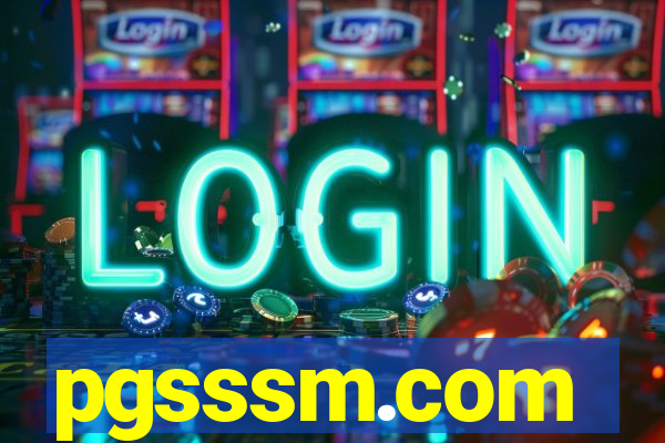 pgsssm.com