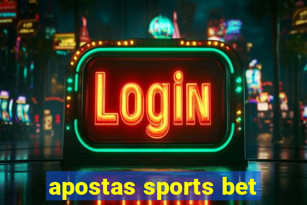 apostas sports bet