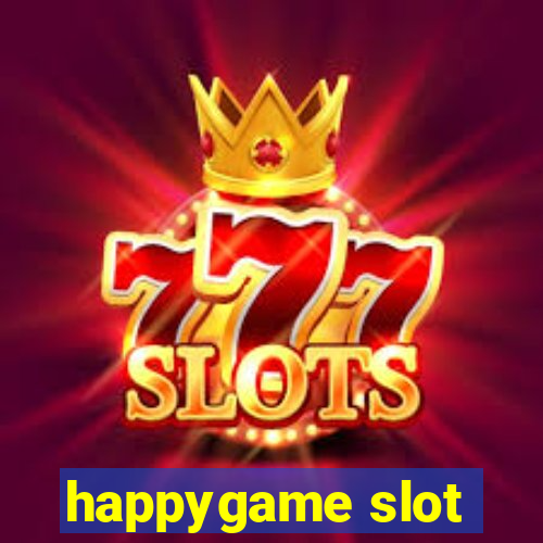 happygame slot