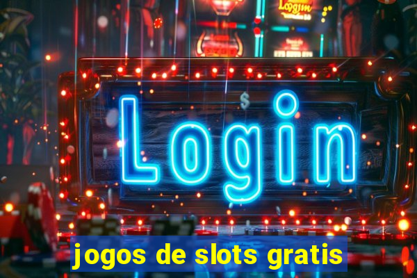 jogos de slots gratis