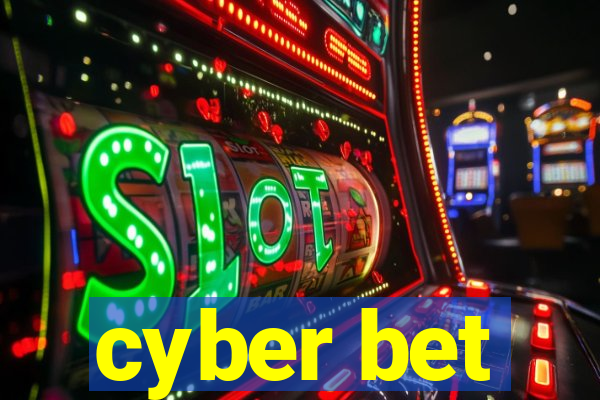 cyber bet