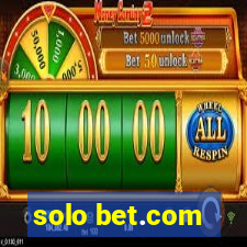 solo bet.com