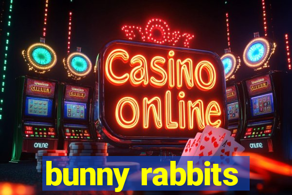 bunny rabbits