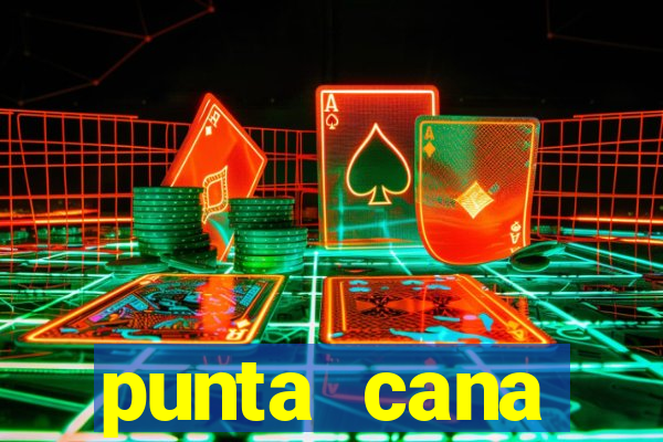 punta cana catalonia bavaro beach golf casino