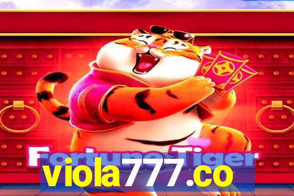 viola777.co