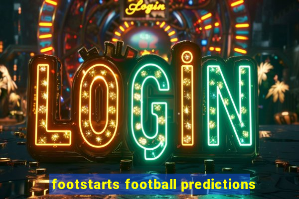 footstarts football predictions