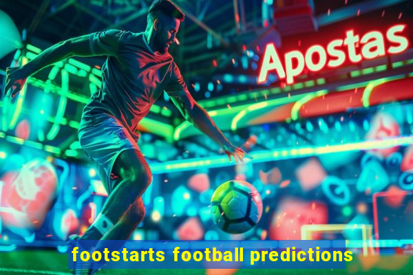 footstarts football predictions