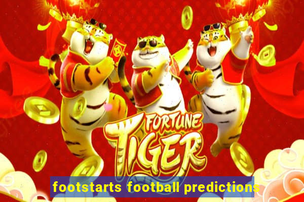 footstarts football predictions