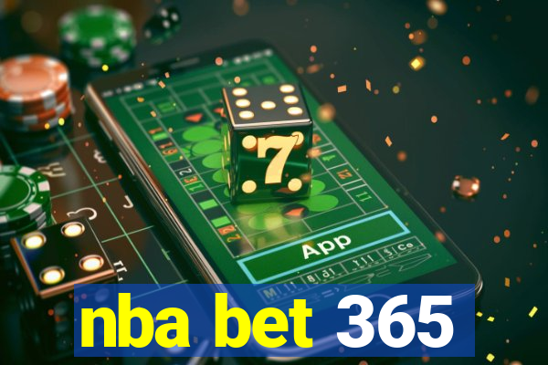 nba bet 365