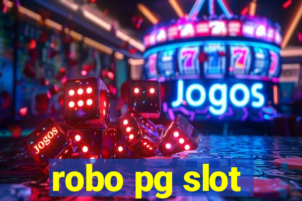 robo pg slot