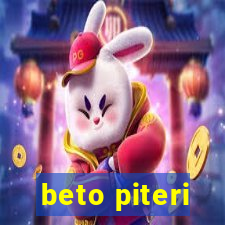 beto piteri