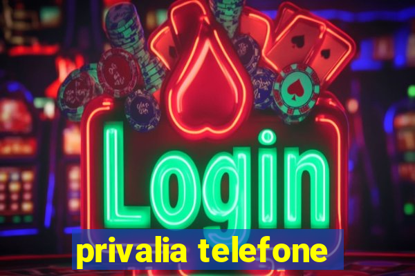 privalia telefone