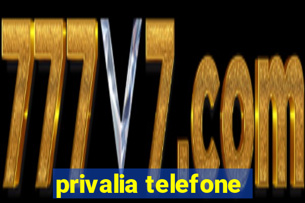 privalia telefone