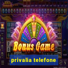 privalia telefone