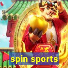 spin sports