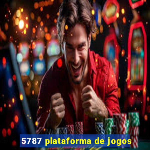 5787 plataforma de jogos