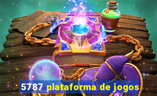 5787 plataforma de jogos