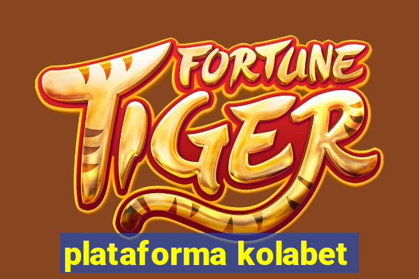 plataforma kolabet