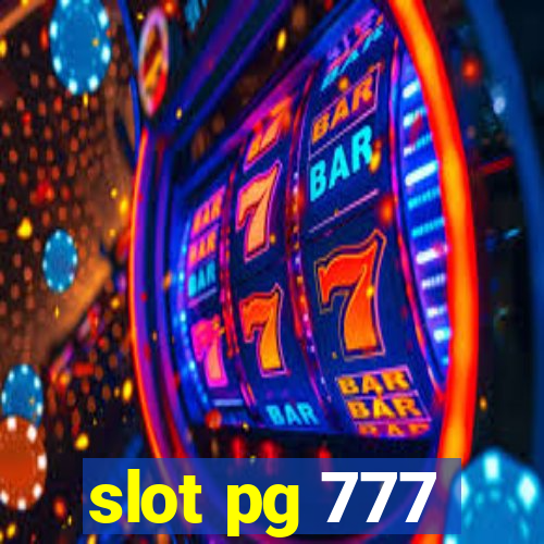 slot pg 777