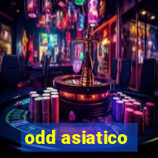 odd asiatico