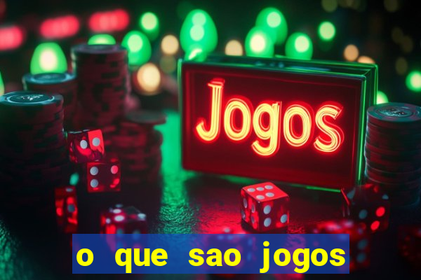 o que sao jogos de slots