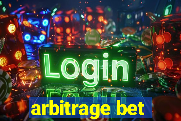 arbitrage bet