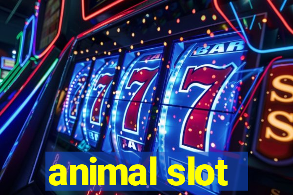 animal slot