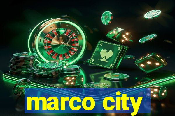 marco city