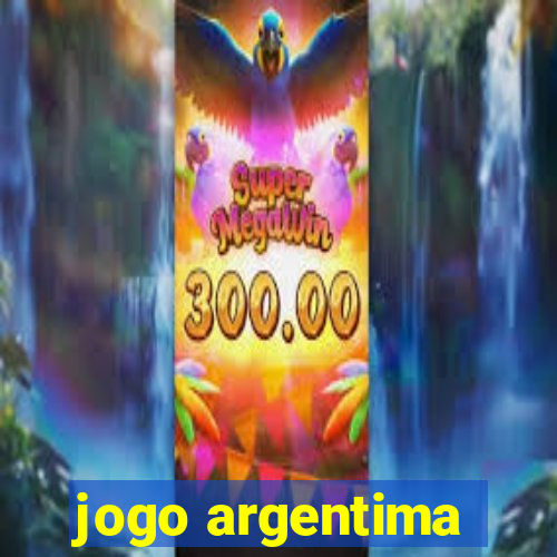 jogo argentima