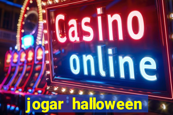 jogar halloween slot online grátis